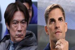 “예를 들면 김승규의 실책이라던가…” 홍명보와는 너무 달랐던 모레노의 뜻밖의 대답은?