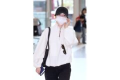 얼굴 다 가렸는데.. 실물이 미친듯이 예쁘다는 연예인 ㄷㄷ