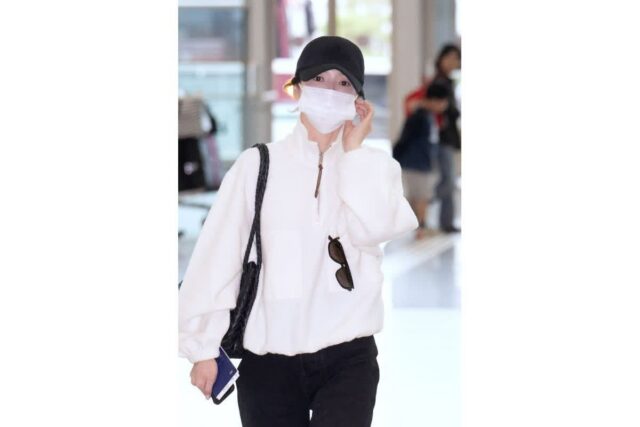 얼굴 다 가렸는데.. 실물이 미친듯이 예쁘다는 연예인 ㄷㄷ