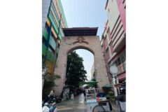 자카르타 올드 쇼핑은 파사바루지, 걷고 먹고 보는 파사바루 도보코스