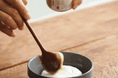 [리얼푸드] 아직도 안 먹어봤어요?…완벽한 조합 ‘땅콩사과 그릭요거트’ [영상]