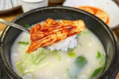 깍두기 국물까지 완벽하네, 전국 설렁탕 종결 맛집 5곳