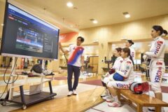 亞게임에 AI 한 스푼…SKT·네이버의 스포츠 지원