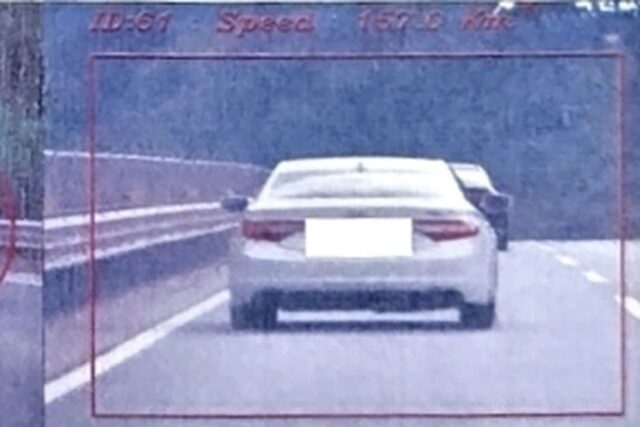 “아픈 딸 보려고 밟았습니다” 국도서 157km 칼치기하며 22번 법규 어긴 운전자의 최후