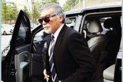 “가황이 타는 차는 달랐다” 나훈아 공연장서 포착된 3억대 마이바흐