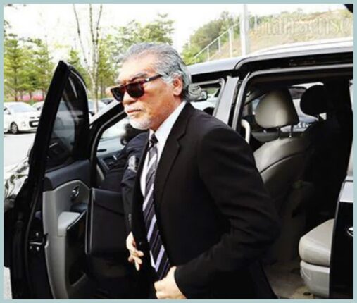 “가황이 타는 차는 달랐다” 나훈아 공연장서 포착된 3억대 마이바흐