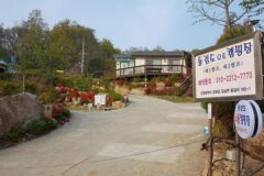 인천 동검도노을캠핑장 축제, 가을 노을과 억새 체험