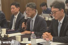 송경희, 통신3사 CEO 첫 회동…”CEO가 개인정보 챙겨야”
