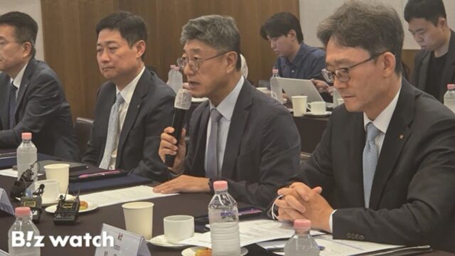 송경희, 통신3사 CEO 첫 회동…”CEO가 개인정보 챙겨야”