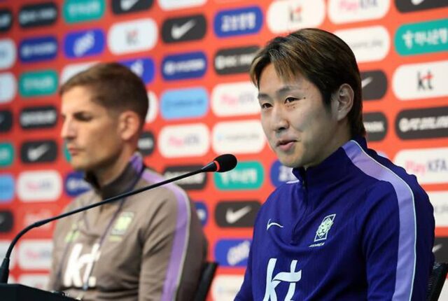 “이강인을 왜 거기에?” 경솔한 판단일까…모레노 감독은 오히려 확신했다