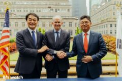 예탁결제원, 글로벌핀테크 브로드리지와 의결권 행사 협력