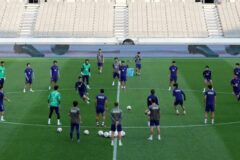 “압박 올 줄 알았다면서…” 모레노, 전반 3골 내주고서야 4명 교체…3-0 환호 나흘 만에 무슨 일?
