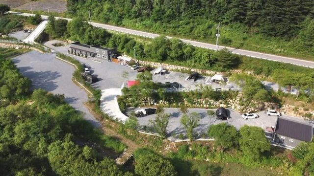 “10,000㎡ 숲속, 이런 힐링 캠핑장이!”… 강원 횡성 자연 속 여행지