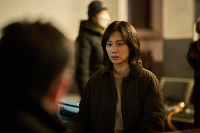 ‘실낙원’ 김현주, 연상호의 확신