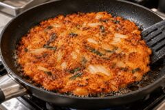 “김치전에 꼭 넣으세요” 한국인 대부분 몰랐던 김치전 3배 맛있어지는 ‘레시피’