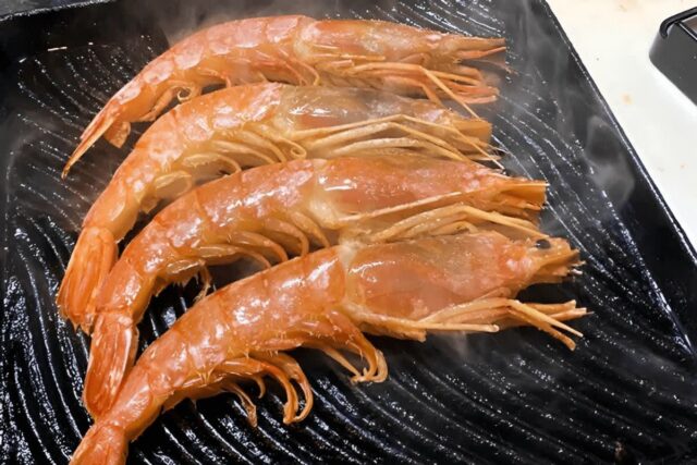 “소금에만 구우면 손해입니다” 대하 3배는 더 맛있게 먹는 ‘3가지 레시피’
