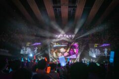 홀로라이브 네포라보·holoX 첫 합동 이벤트 ‘네폭스!’, 이틀간 2만명 운집