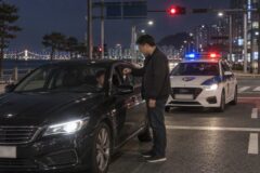“경찰, 8km 쫓아갔다” 운전자 못잡았으면 진짜 큰일 났을 ‘이 상황’