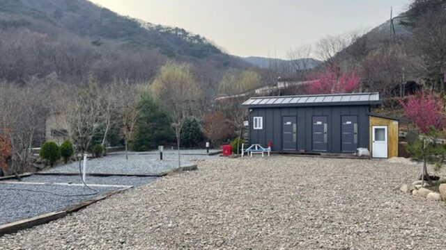 “1만 평 산속 캠핑장이 라니? 정말 대박이네요”… 자연 그대로 느끼는 여행지