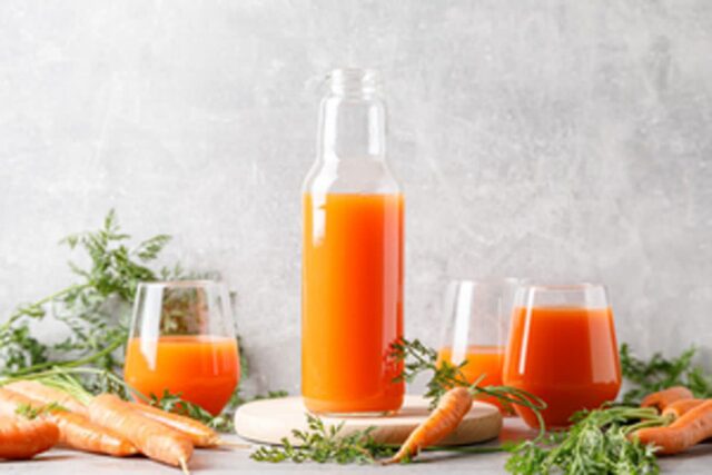 [리얼푸드] 당근 착즙해 마셨더니…식이섬유 줄고, 베타카로틴 농도 증가
