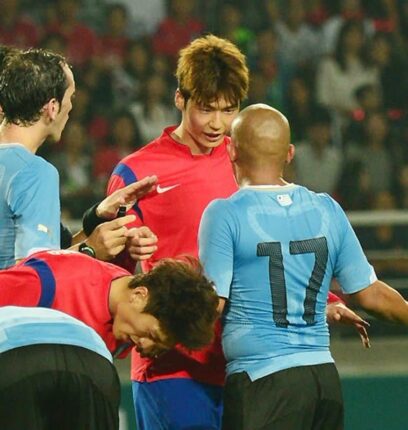 “축구를 알고 한다” 기성용이 본 우루과이, 한국과 달랐던 결정적 차이는