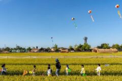 김제 지평선축제, 쌀밥 직접 짓고 메뚜기도 잡는 5일