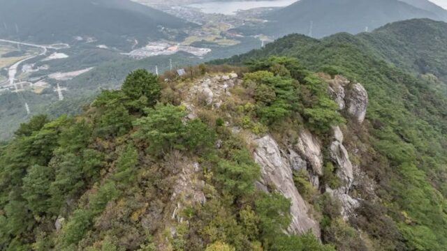 경남 벽방산 억새축제, 가을 자연 만끽 여행지