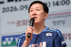 “안세영은 절정인데, 여긴 허무했다”…금메달 2개 들고 온 박주봉, 세계 1위에겐 다른 말을 했다