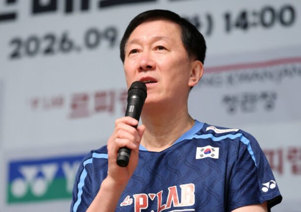 “안세영은 절정인데, 여긴 허무했다”…금메달 2개 들고 온 박주봉, 세계 1위에겐 다른 말을 했다