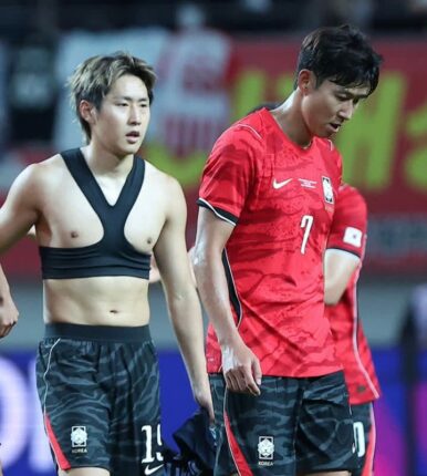 “손흥민이 이강인 골 가로챘다?”득점자 정정에 스페인 매체의 충격 주장