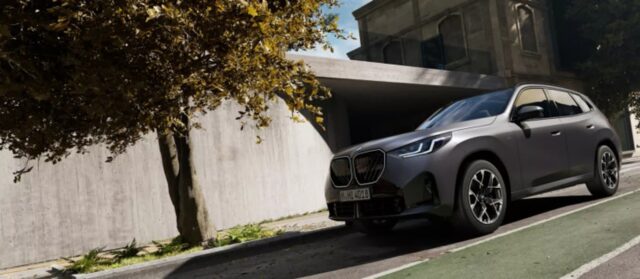 “화면 있다고 전부 무료는 아니다” BMW X3, 계약 전 확인할 디지털 옵션