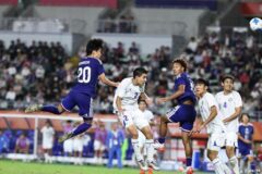 “한국은 90분, 일본은 120분에 승부차기까지…” 겨우 올라온 日, 금메달 앞에서 또 만났다