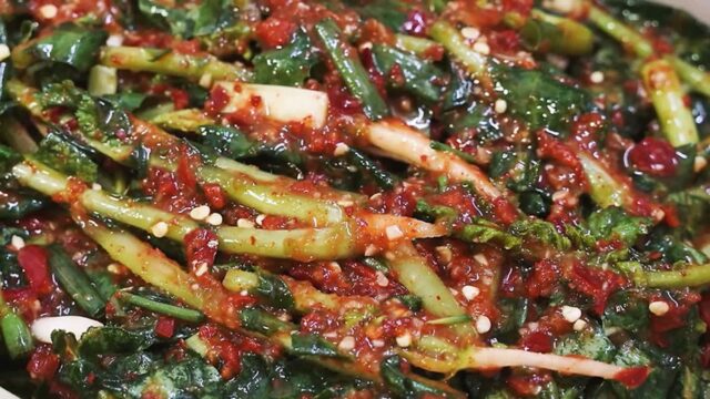 3가지 포인트로 감칠맛 폭발! 열무김치 담그는법 실패 없이 누구나 맛있게!