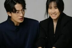 대세 배우 구교환, 알고 보니 이미 유부남이었다고?