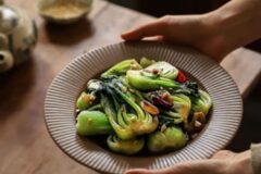 [리얼푸드] 배추보다 3배 많은 칼슘…청경채, 10월에 가장 맛있다