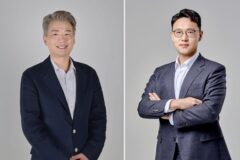 네이버웹툰, 김용수·김규남 공동 대표체제 전환