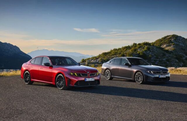 8세대 BMW 3시리즈 G50 공개 M350 443마력 제원 정리