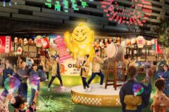 OMO7 오사카에서 매일 밤 펼쳐지는 오사카 축제! PIKAPIKA 마츠리 NIGHT 연중 개최
