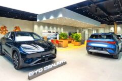 판매 4위 BYD, 사고 수리 센터는 전국 단 5곳…AS 인프라 ‘급성장의 민낯’