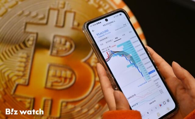 가상자산 하루 거래액 3.1조원…반년만에 44%↓