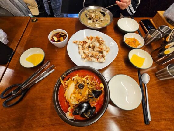 불향 제대로인 종로 맛집 태양 종각점