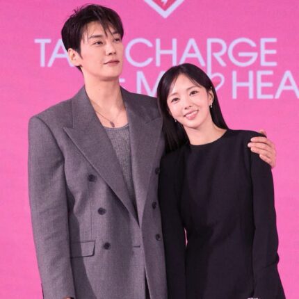 [NOW! 현장] “호불호 없는 아는 맛 로코” 김영광X채수빈의 ‘나를 충전해줘’
