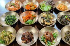 다양하고 푸짐한 반찬과 함께하는 보리밥 한 상! 전국 보리밥 맛집 BEST 5