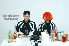 “같이 뮤비 찍더니 진짜 연인이었어?” 탑·나나, 열애설 뜨자마자 인정…시작은 6월이었다
