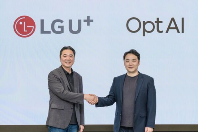 LGU+, 옵트에이아이와 AI 토큰 최적화 기술 개발
