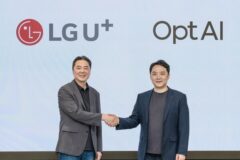 LGU+, 옵트에이아이와 AI 토큰 최적화 기술 개발