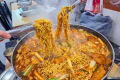오래가게 노포 4선, 서울관광재단 추천 서울 떡볶이 맛집 & 산책 코스