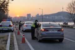 “기분좋게 나왔는데 면허정지” 의외로 출근길 대참사인 ‘이 상황’