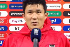 “축구화 내던진 김민재, 대체 무슨 일이?”…경기 후 남긴 작심 발언은