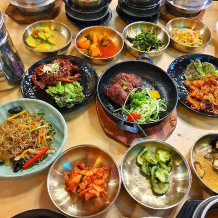 비옥한 들판에서 나오는 풍성한 먹거리들! 로컬 맛집 많은 경기 이천 맛집 5곳